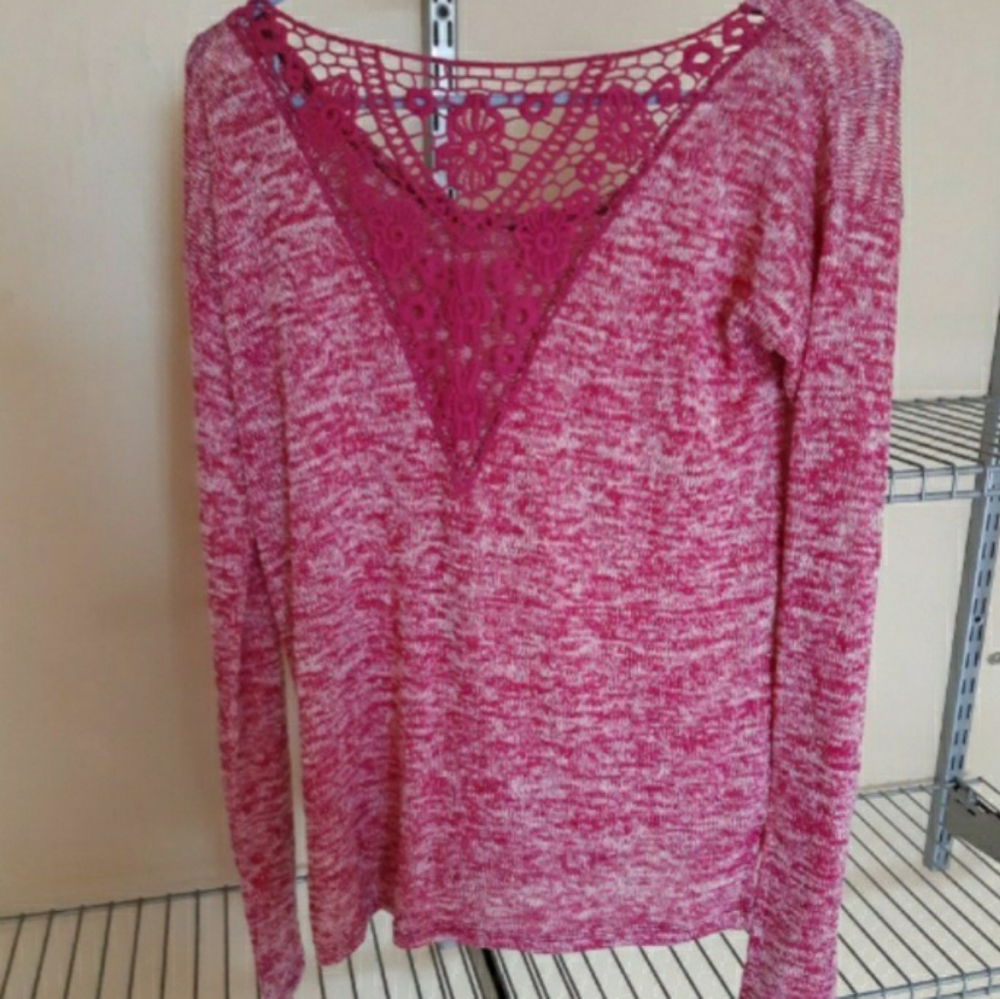 Aeropostale M Size Long Sleeve Brand New With Tag